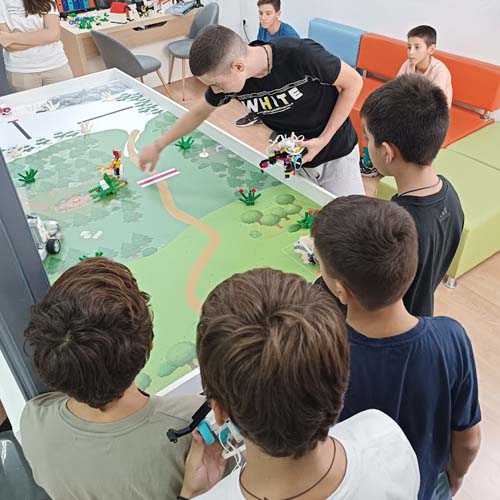 Μάθημα Summer Games 2026