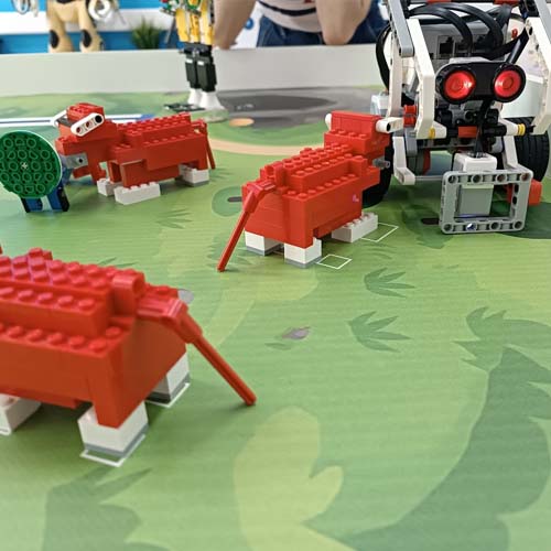 Μάθημα Summer Games 2026