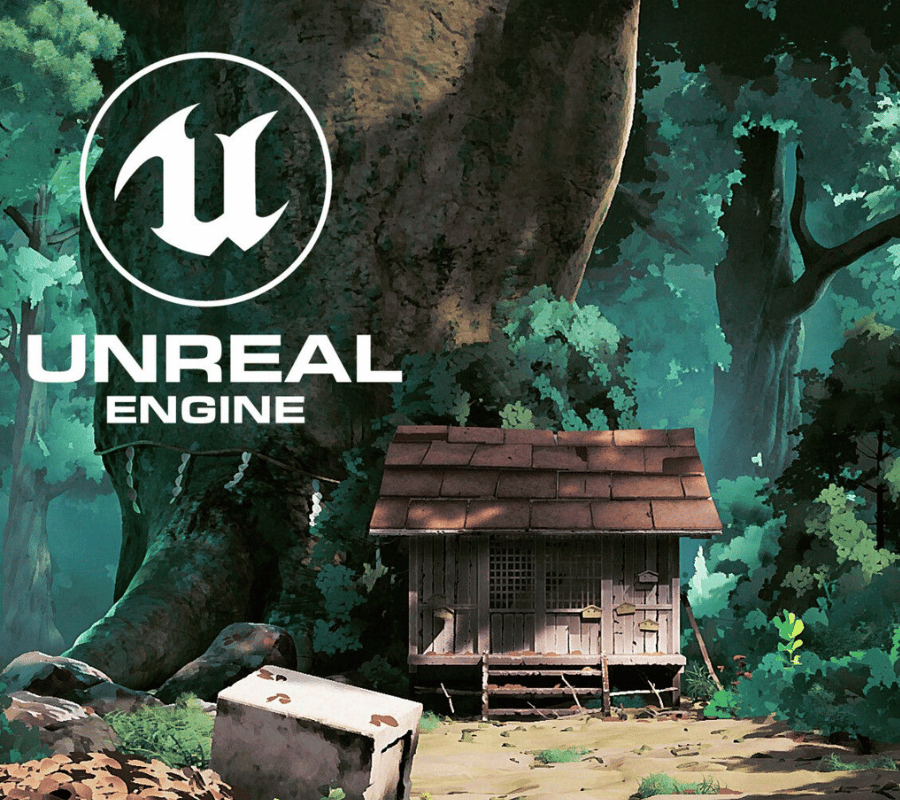 Μάθημα Δημιουργία Video Games - Unreal Engine: Summer School