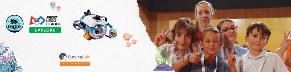 Fll Explore 2025 Dafni Futurelab