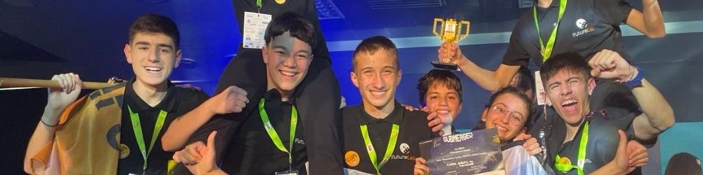 Greek Final Scraps Winner Fll 2025 Thessaloniki Futurelab