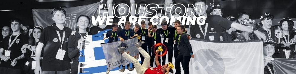 Houston We Are Coming Scraps 2025 Futurelab