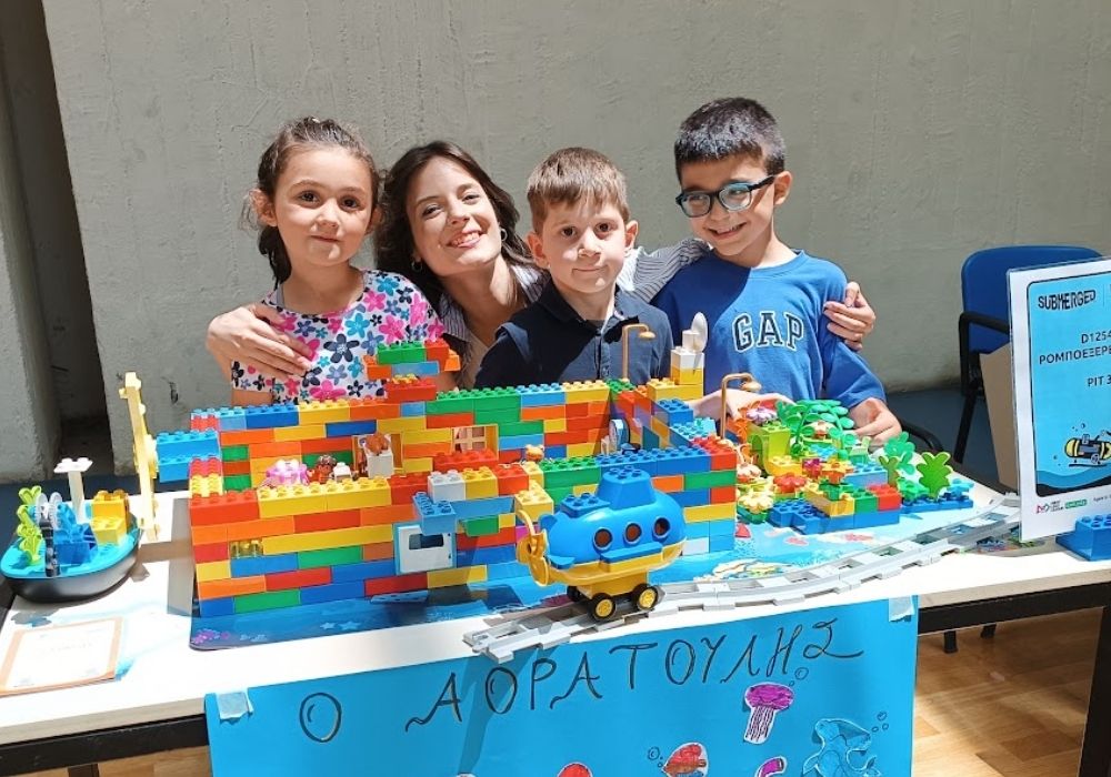 FLL Discover & Explore