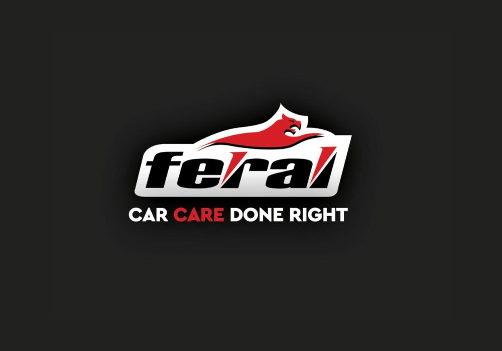 Λογότυπο: Feral Car Care & Fresheners