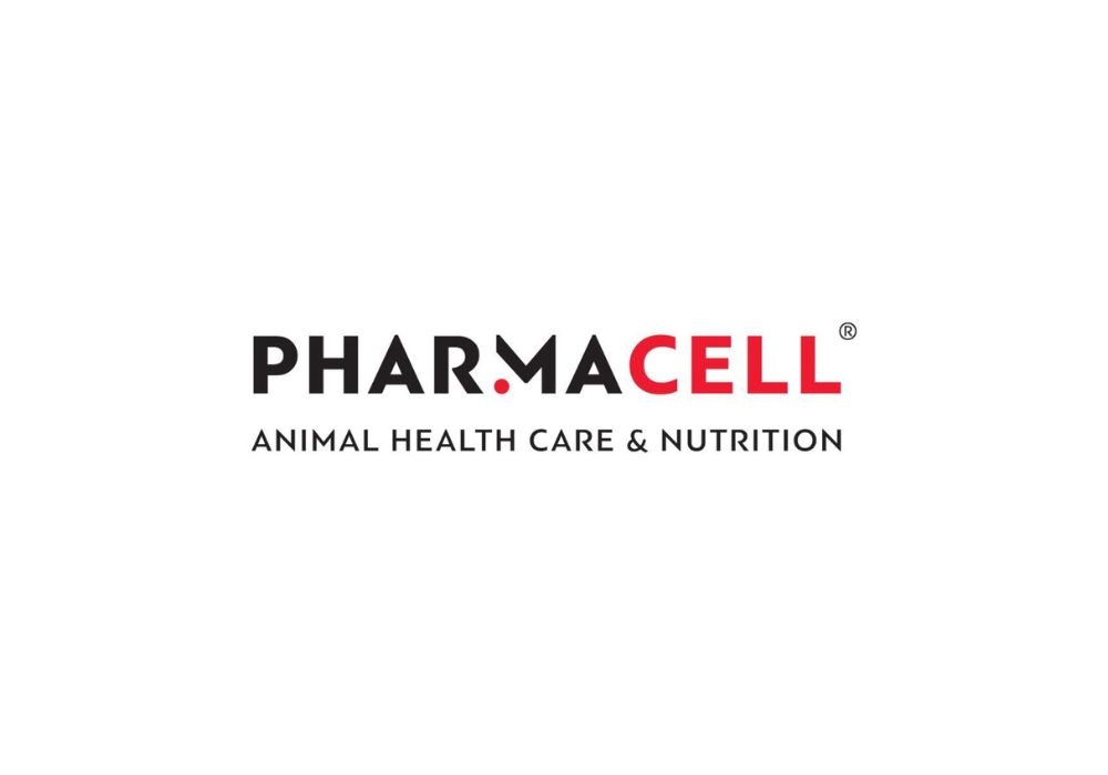 Λογότυπο: Pharmacell A.E. I Animal Health Care & Nutrition